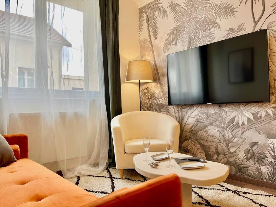 Florea Reims Avec Du Charme Proche Gare Et Centre Kültér fotó